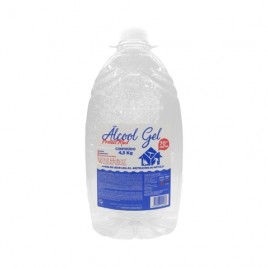 ALCOOL GEL 70 WALTRICK 4.5KG (COD 870)